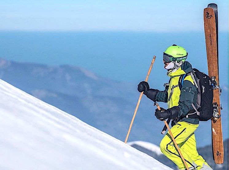 Villacampa, la signature sportive qui « transpire » les Pyrénées